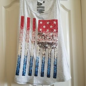 Merica! Tank top